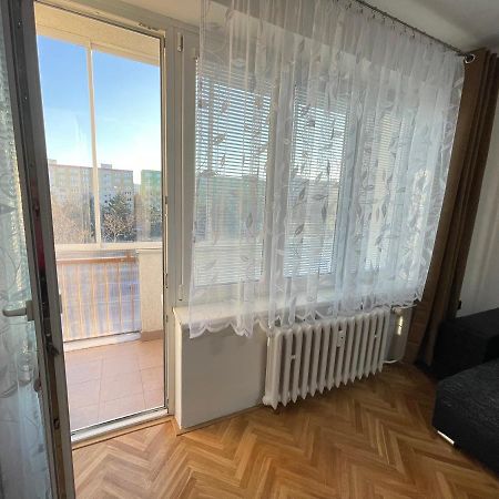 Apartman Jnj Velkomoravska Apartman Alamóc Kültér fotó