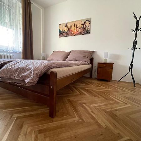 Apartman Jnj Velkomoravska Apartman Alamóc Kültér fotó